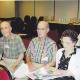 2001 OFHS meeting in Grapevine, TX - Dee Owsley, Hoyt Owsley, and Margaret Owsley