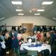 2001 OFHS England Tour - Glooston Church Dinner